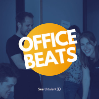 Searchtalent Spotify-Playlist Office Beats