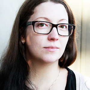 Gastautorin Sabrina Krause